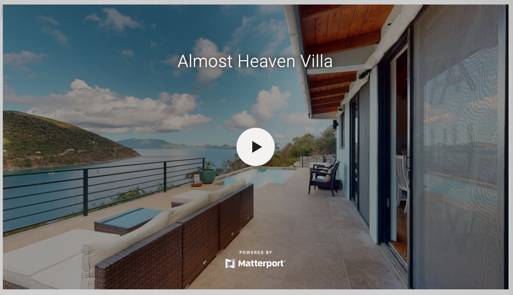 Booking — Almost Heaven Villa